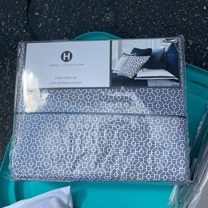 Hotel Collection Egyptian Cotton 525 thread count